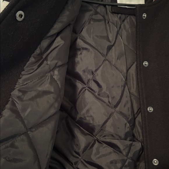 Aeropostale NYC varsity bomber jacket - Picture 6 of 7